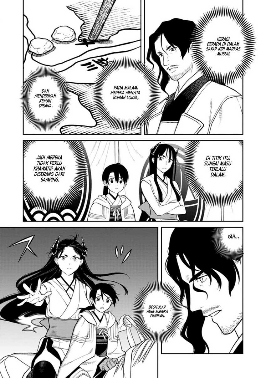 Ishigami Senki Chapter 10.2 Gambar 6