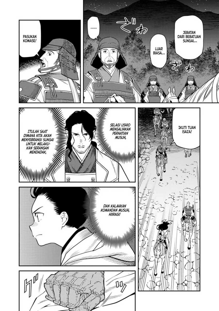 Ishigami Senki Chapter 10.2 Gambar 8