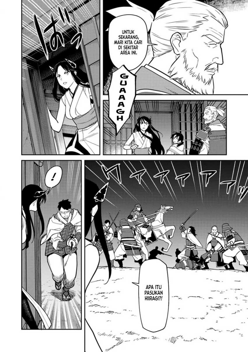 Ishigami Senki Chapter 10.2 Gambar 12