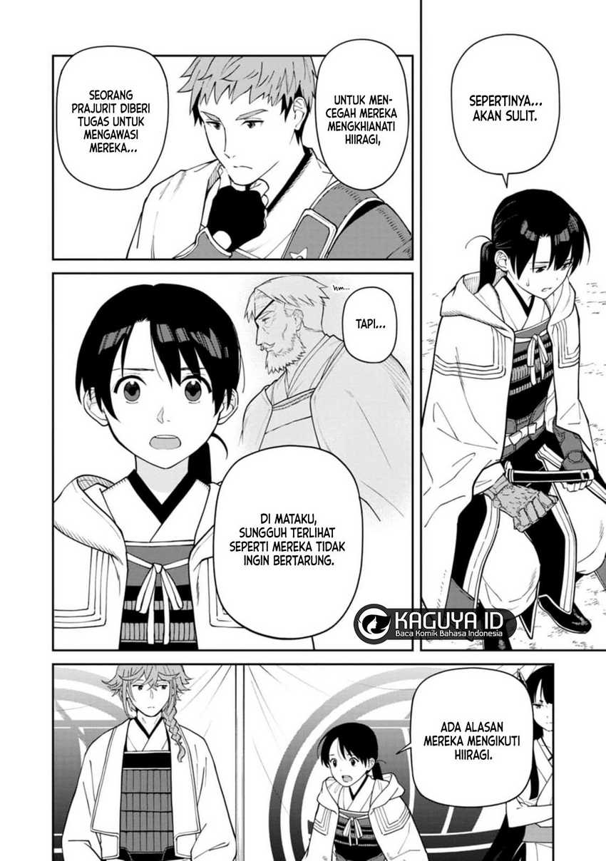 Ishigami Senki Chapter 11 Gambar 13