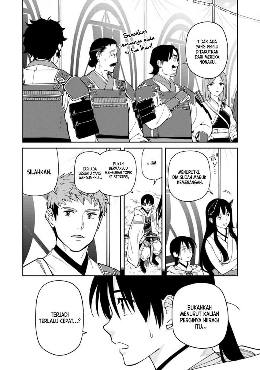 Ishigami Senki Chapter 11 Gambar 15