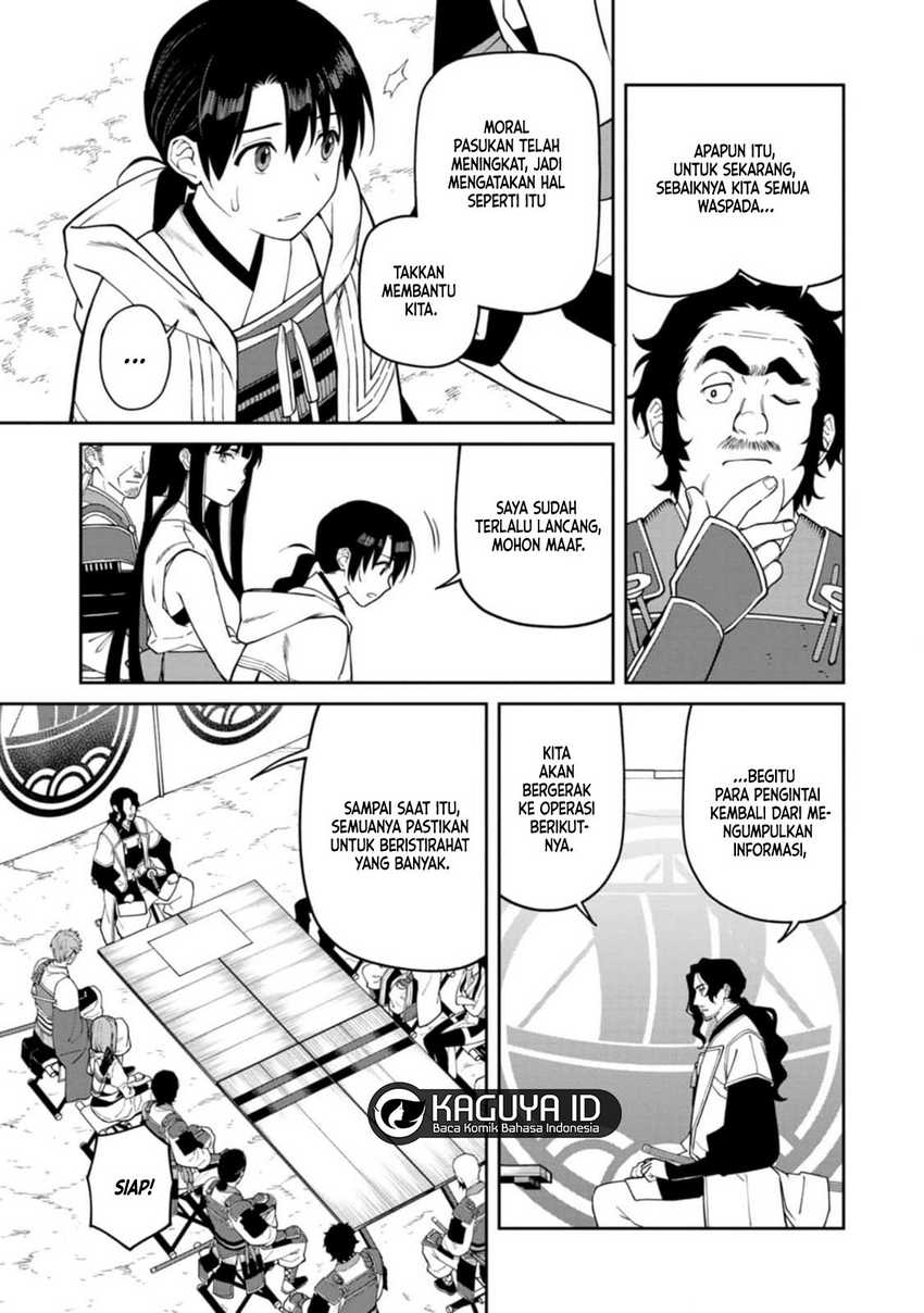 Ishigami Senki Chapter 11 Gambar 18