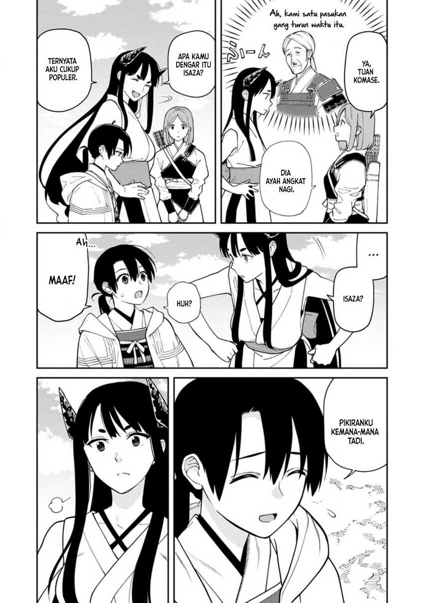 Ishigami Senki Chapter 11 Gambar 20