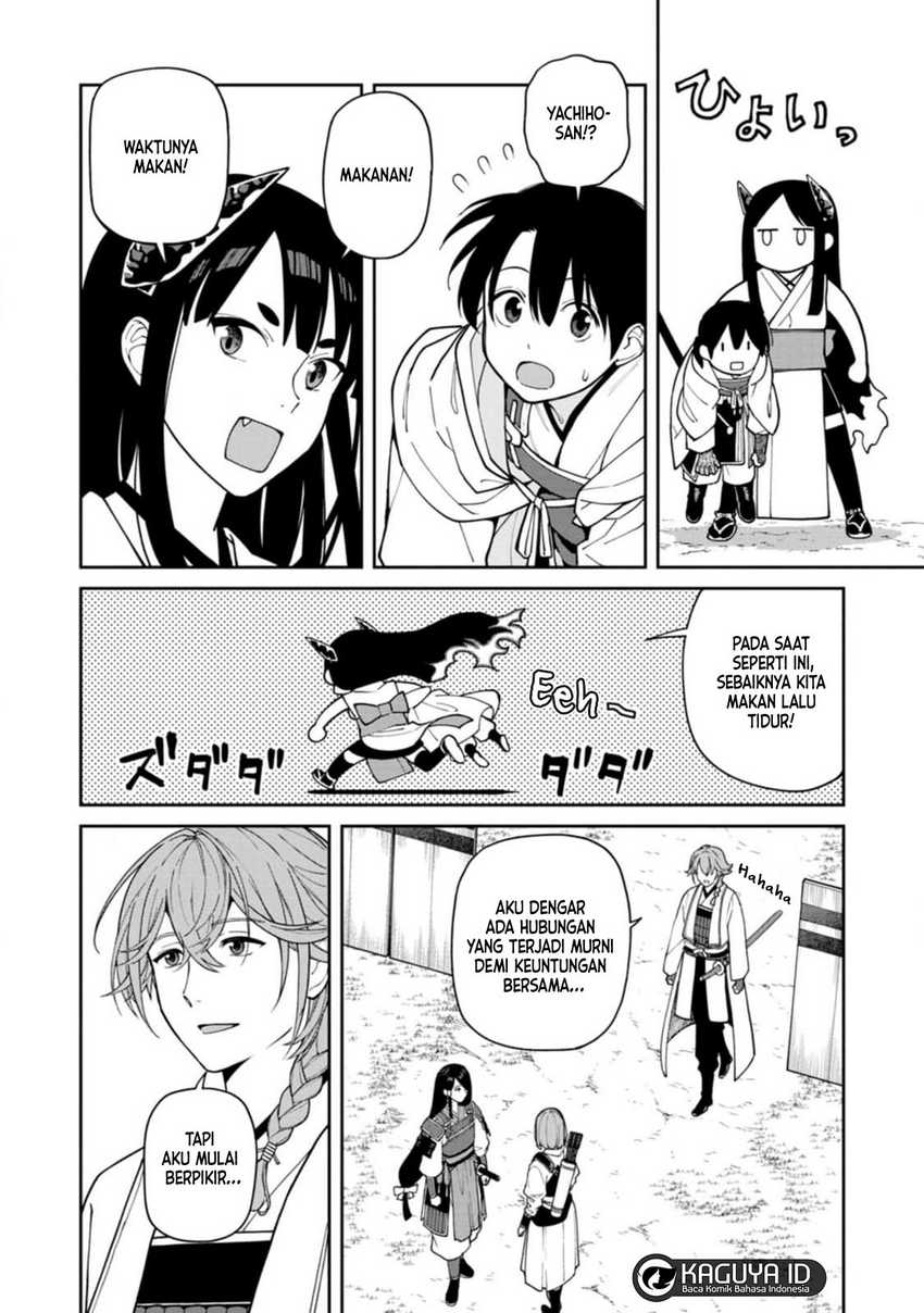 Ishigami Senki Chapter 11 Gambar 21