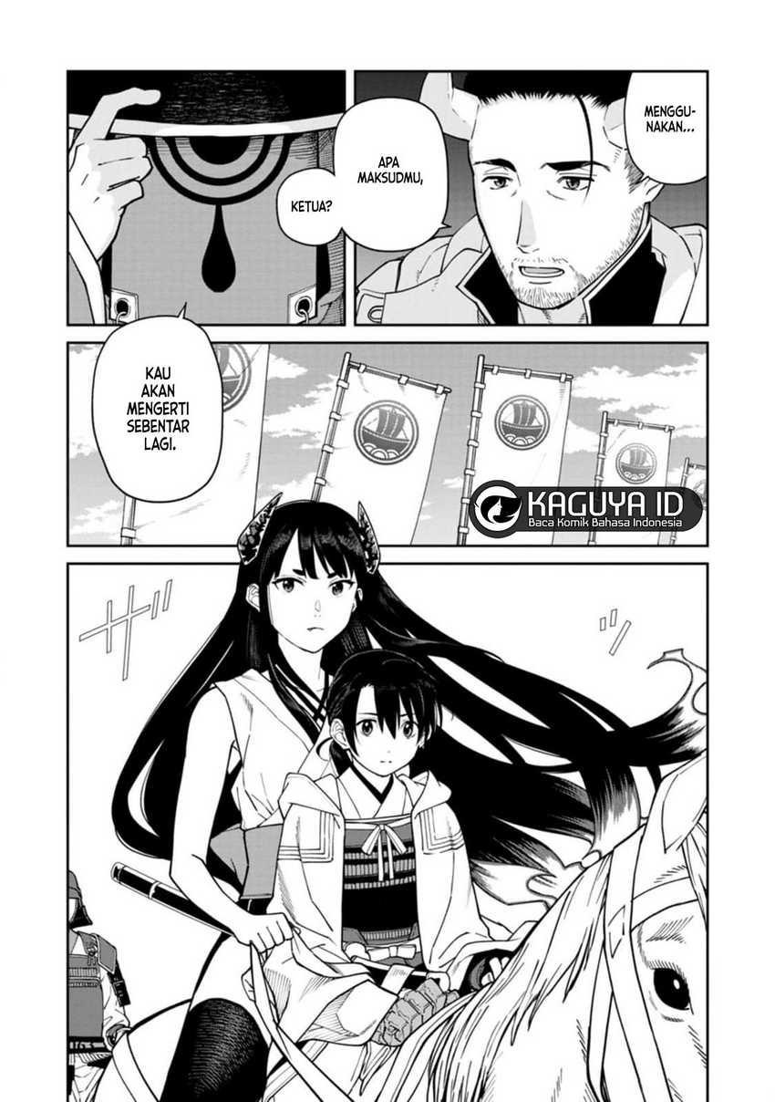 Ishigami Senki Chapter 11 Gambar 26