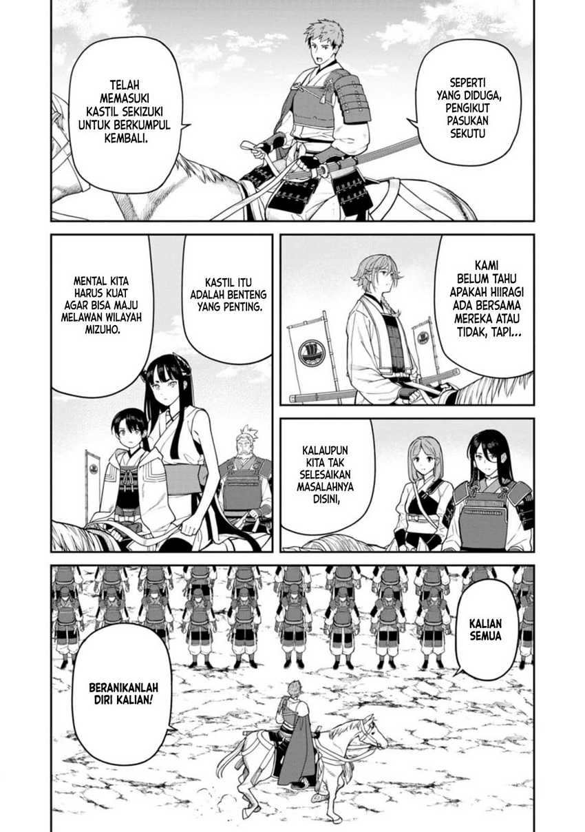 Ishigami Senki Chapter 11 Gambar 27