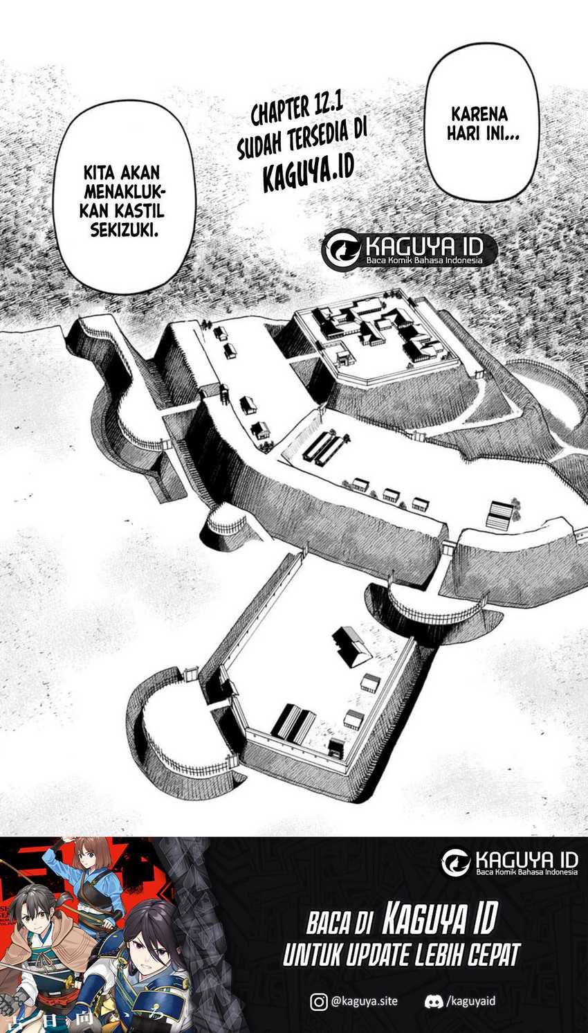 Ishigami Senki Chapter 11 Gambar 28