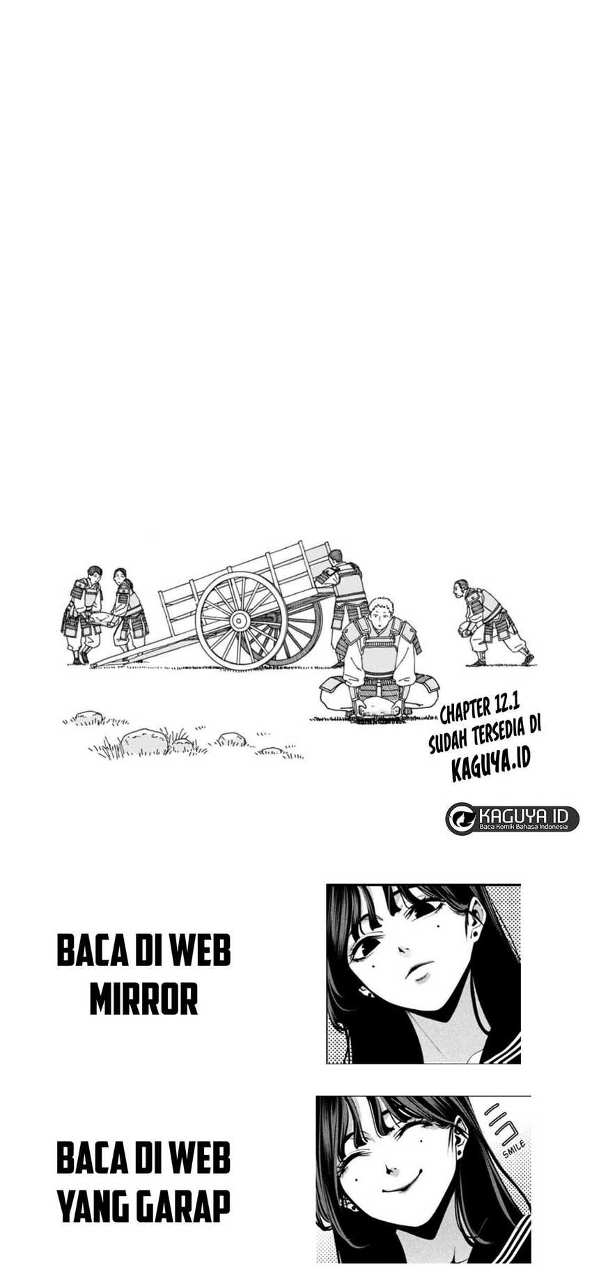 Ishigami Senki Chapter 11 Gambar 29