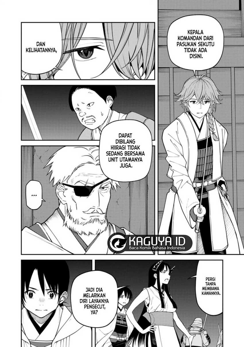 Ishigami Senki Chapter 11 Gambar 3