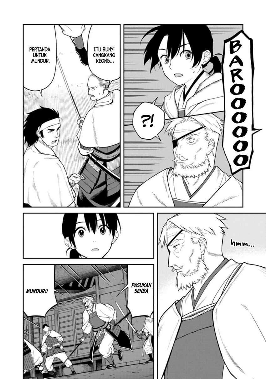 Ishigami Senki Chapter 11 Gambar 7