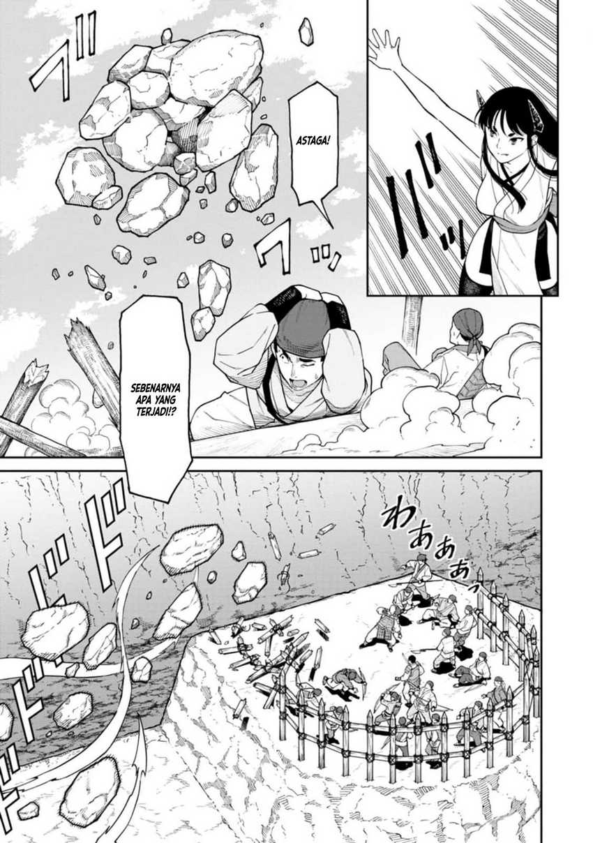 Ishigami Senki Chapter 12.1 Gambar 6