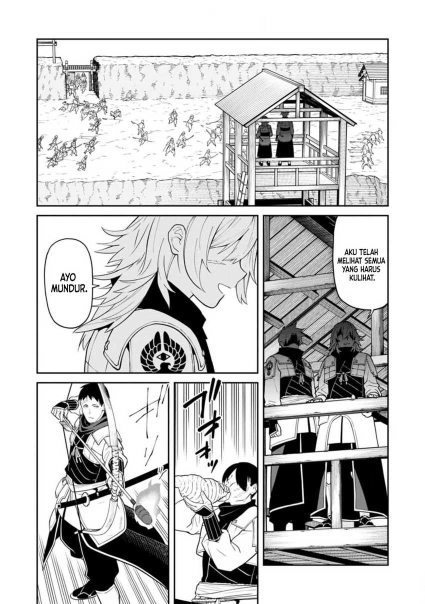 Ishigami Senki Chapter 12.2 Gambar 7