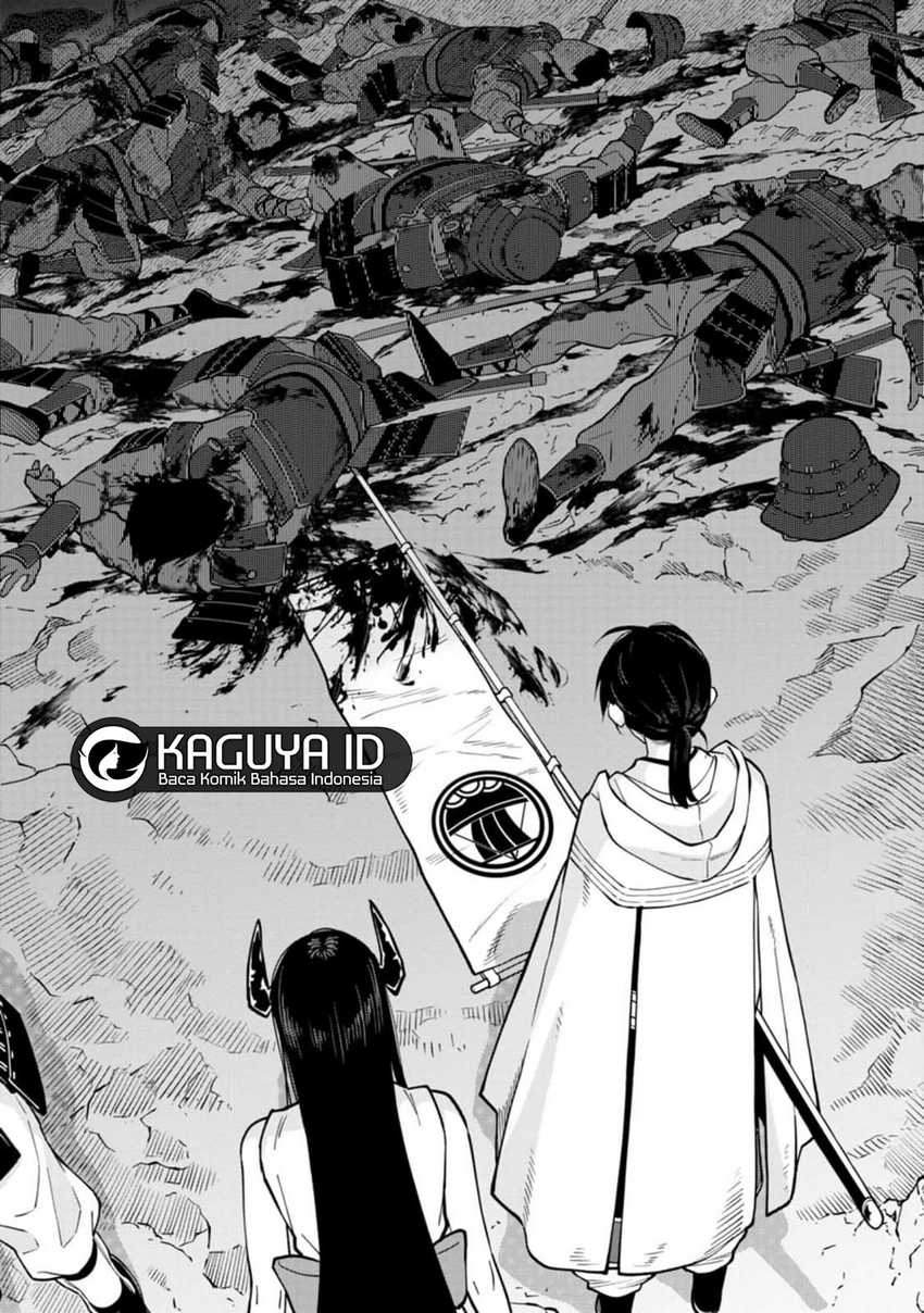Ishigami Senki Chapter 12.2 Gambar 11