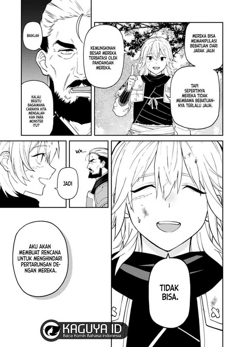 Ishigami Senki Chapter 12.2 Gambar 18