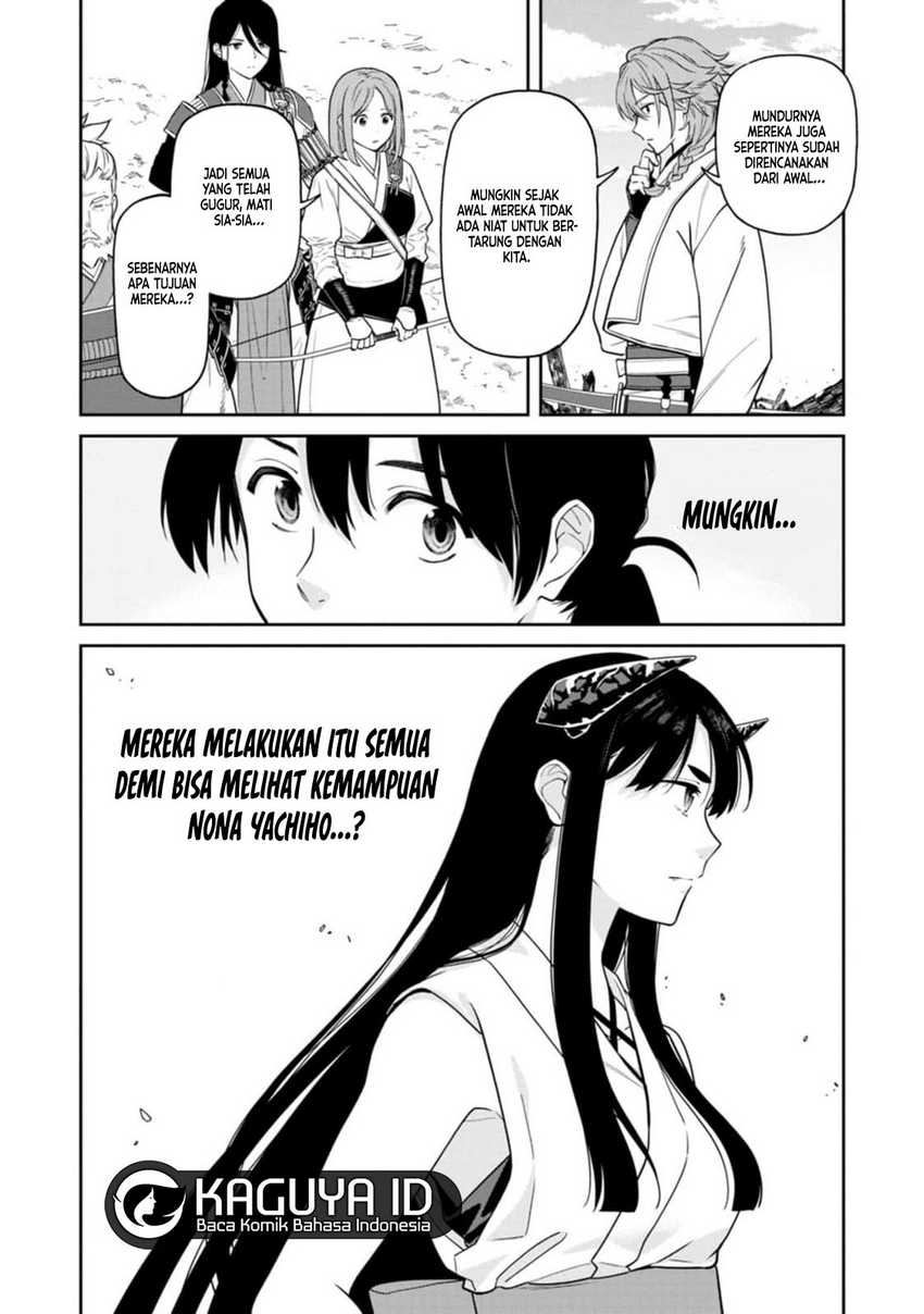 Ishigami Senki Chapter 12.2 Gambar 21