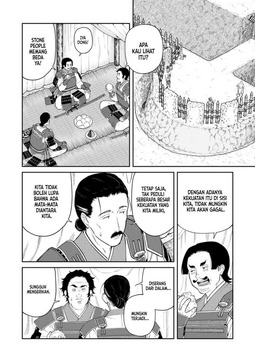 Ishigami Senki Chapter 13 Gambar 13