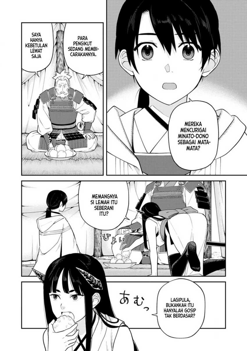 Ishigami Senki Chapter 13 Gambar 15