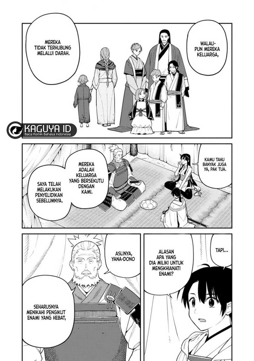 Ishigami Senki Chapter 13 Gambar 17