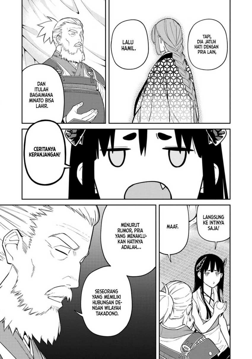 Ishigami Senki Chapter 13 Gambar 18