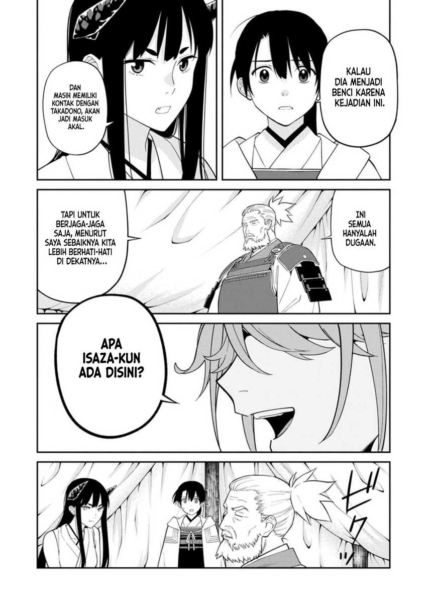 Ishigami Senki Chapter 13 Gambar 20