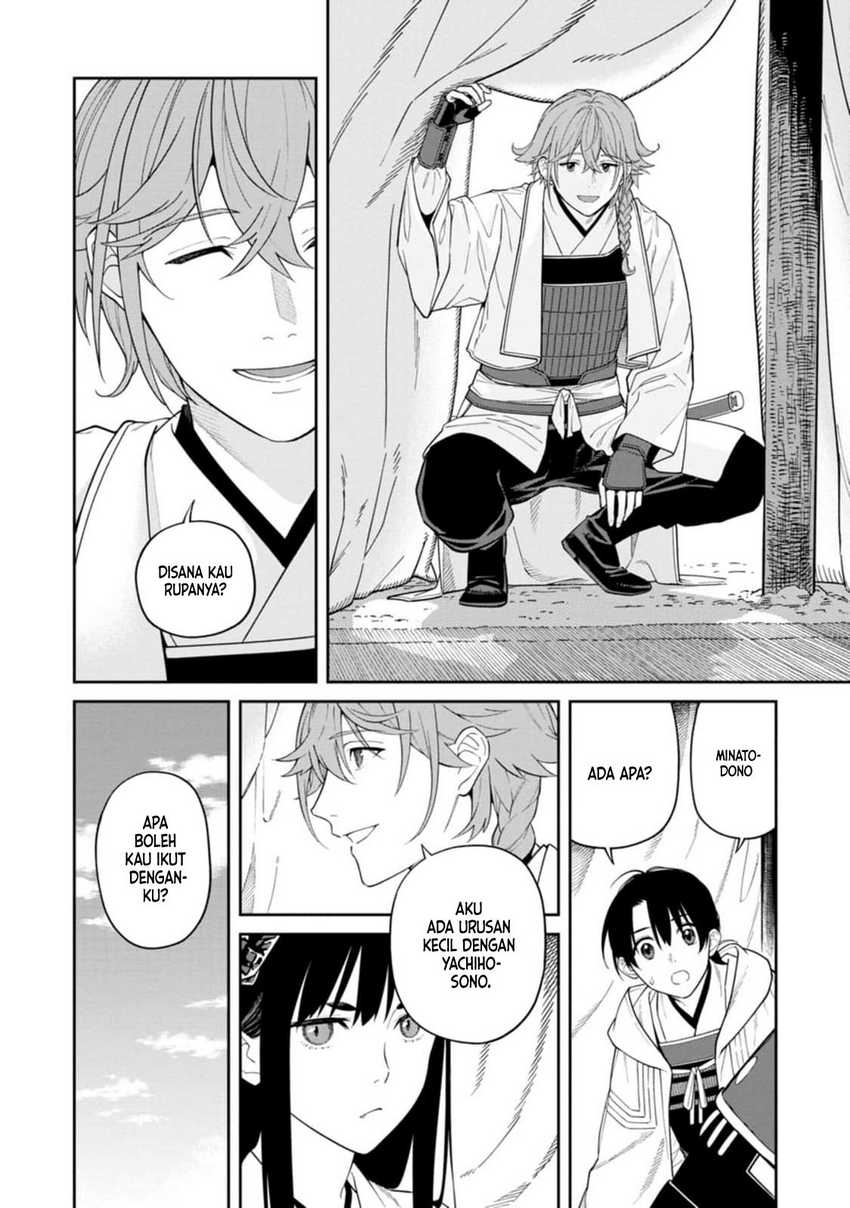 Ishigami Senki Chapter 13 Gambar 21