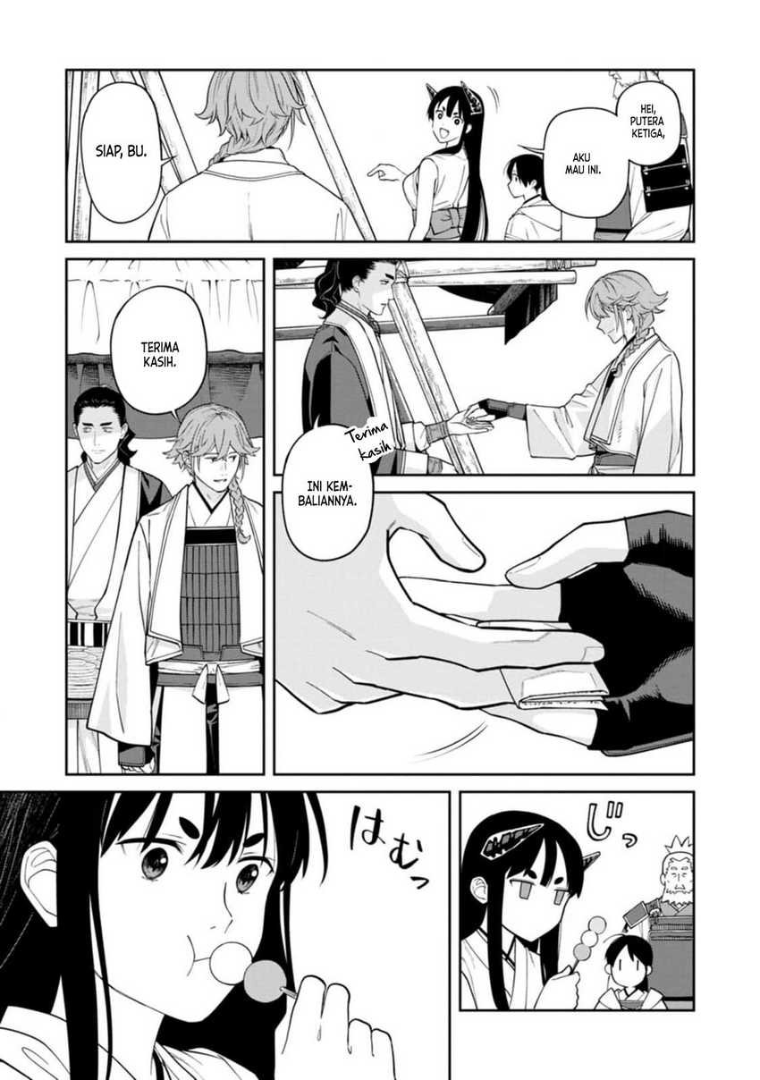 Ishigami Senki Chapter 13 Gambar 24