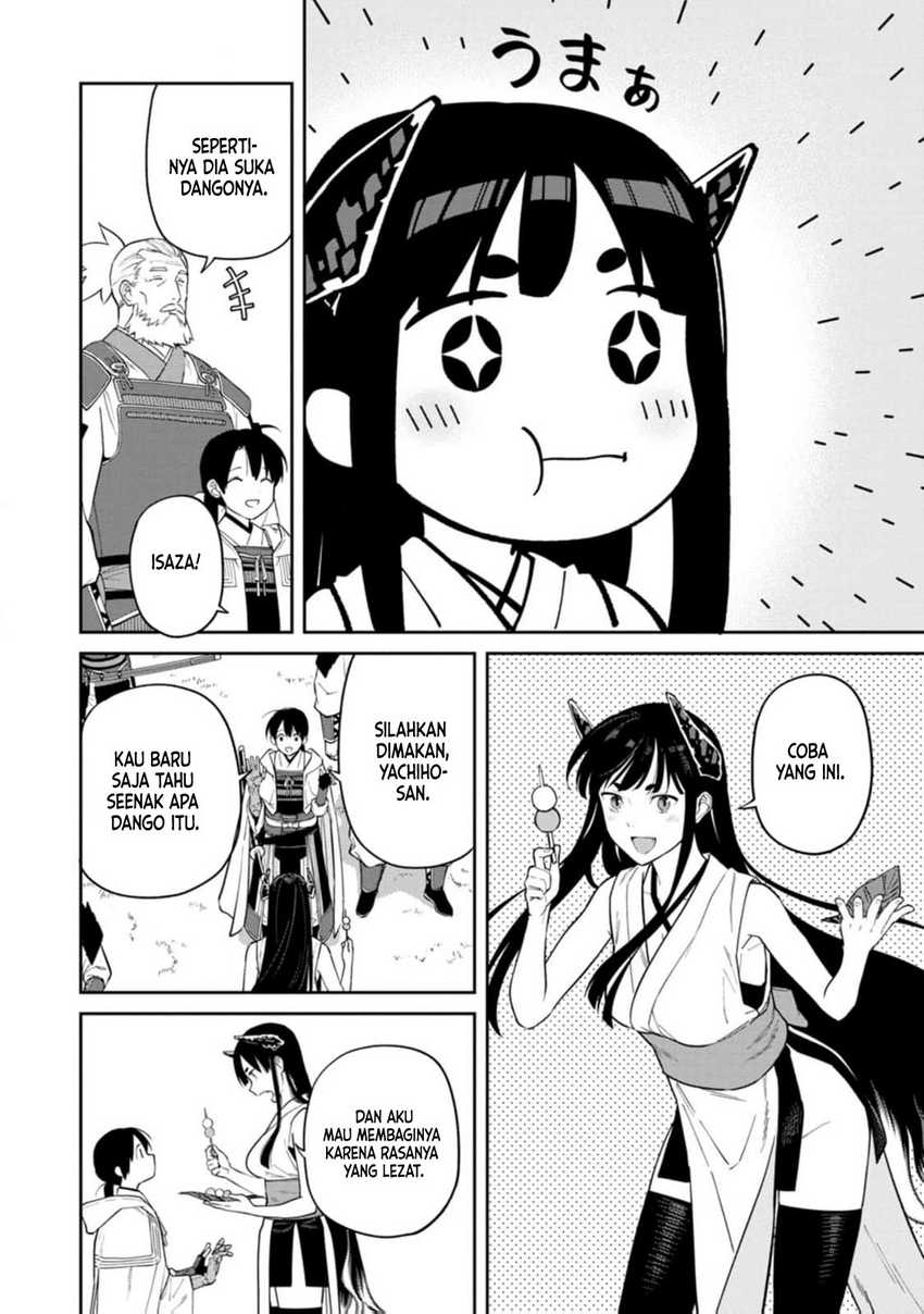 Ishigami Senki Chapter 13 Gambar 25