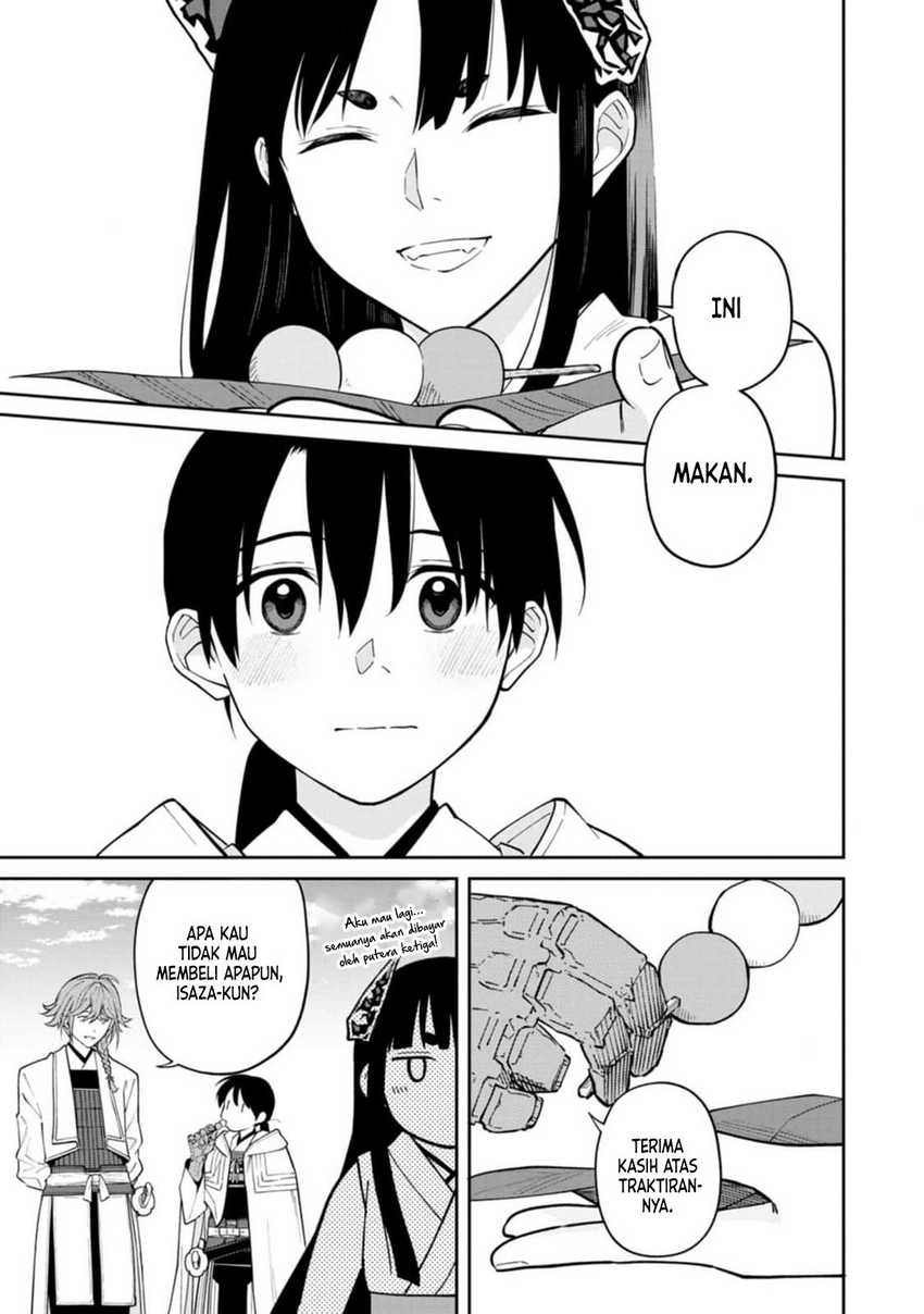 Ishigami Senki Chapter 13 Gambar 26