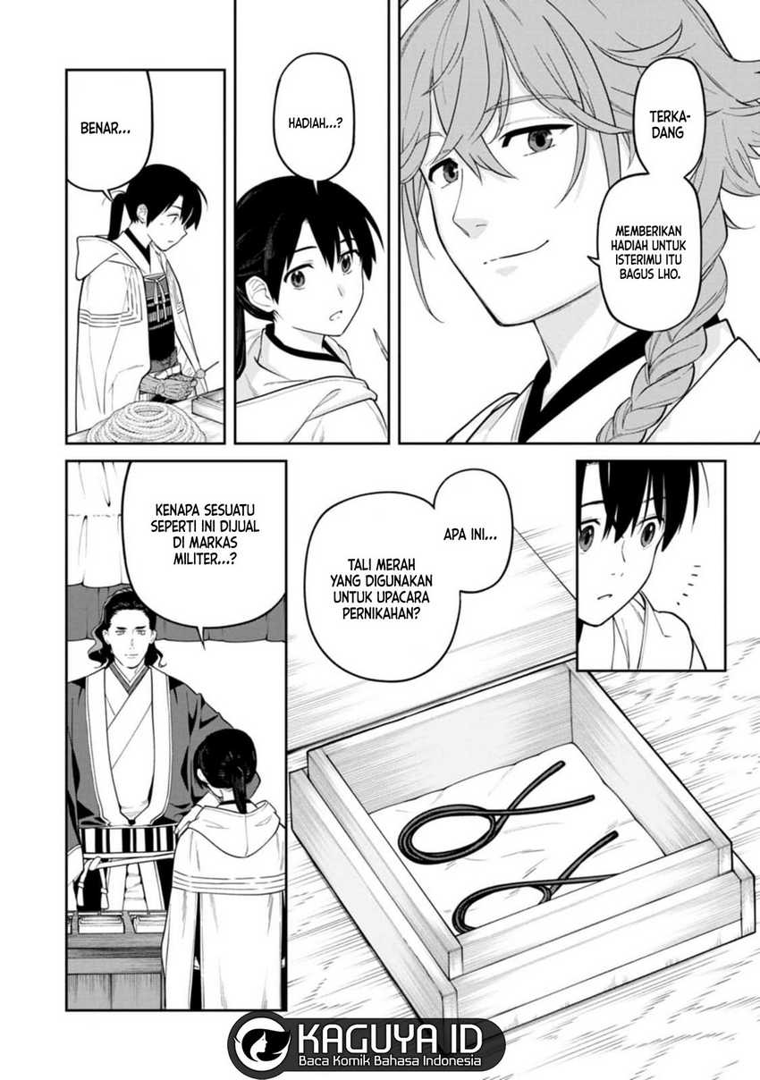 Ishigami Senki Chapter 13 Gambar 27