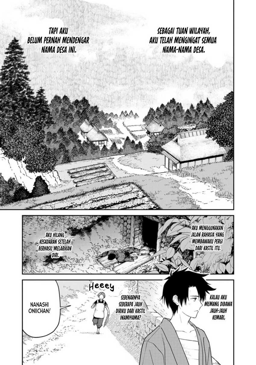 Ishigami Senki Chapter 13 Gambar 3