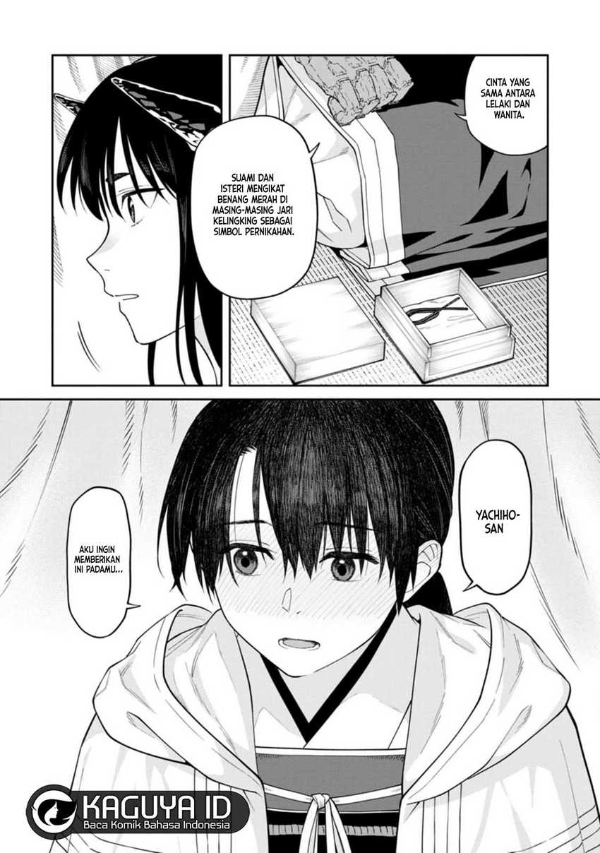 Ishigami Senki Chapter 13 Gambar 30