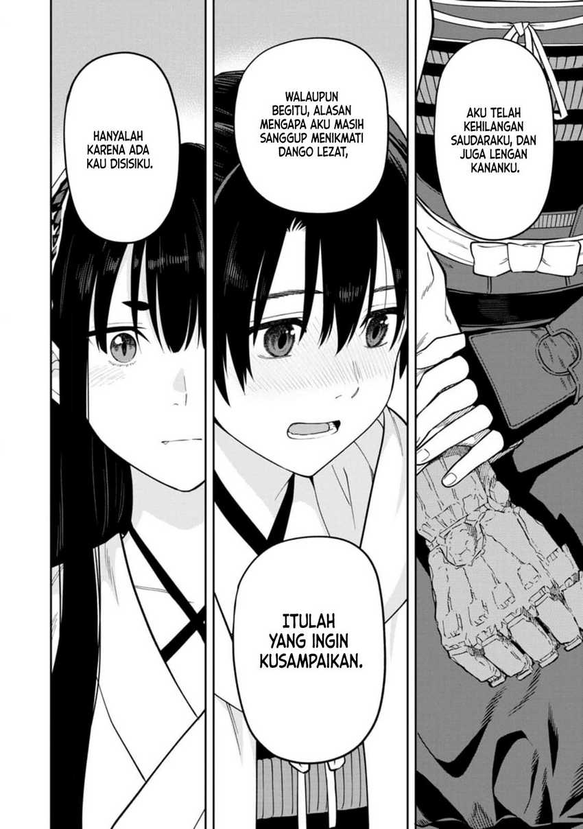 Ishigami Senki Chapter 13 Gambar 31