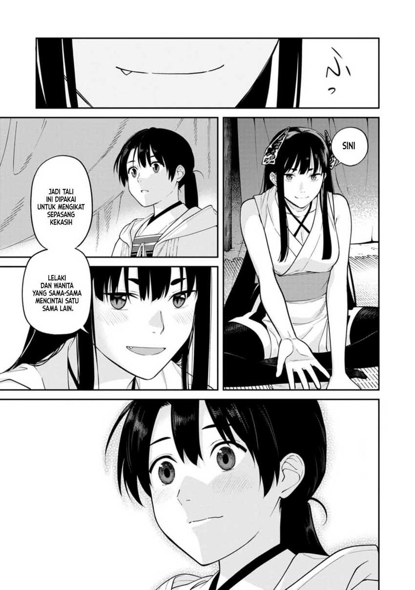 Ishigami Senki Chapter 13 Gambar 32