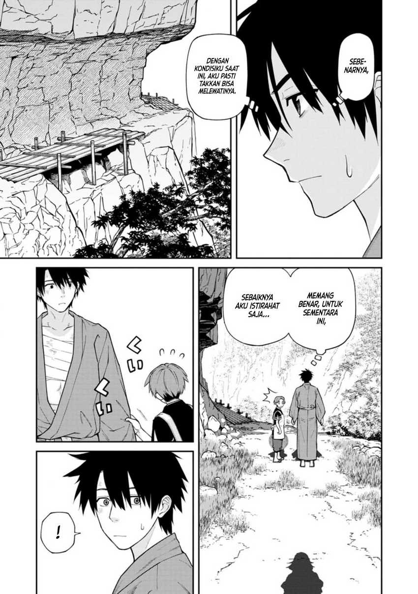 Ishigami Senki Chapter 13 Gambar 7