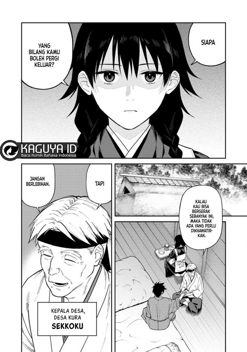 Ishigami Senki Chapter 13 Gambar 8