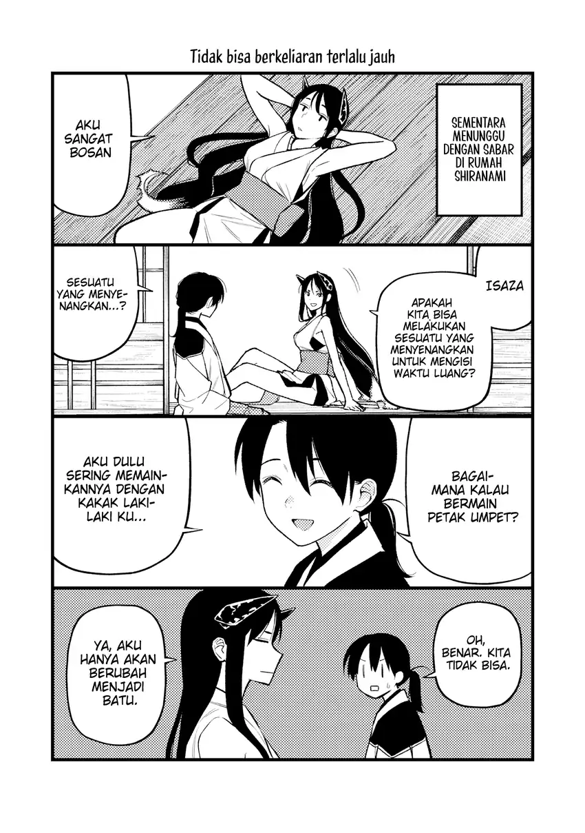 Ishigami Senki Chapter 24.5 Gambar 7