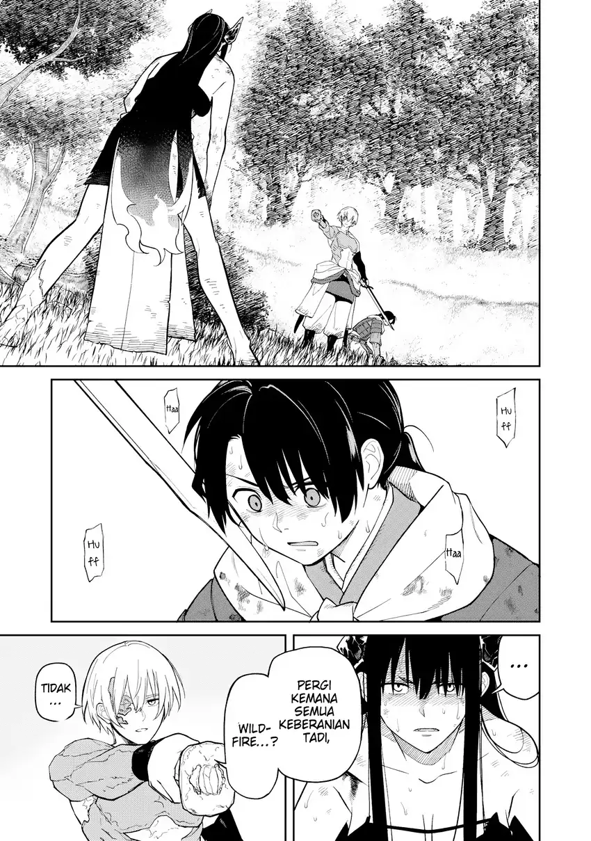 Ishigami Senki Chapter 24 Gambar 14