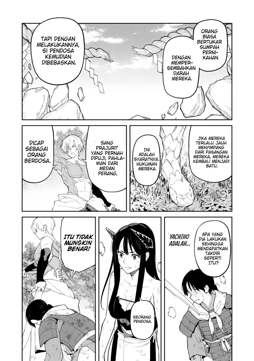 Ishigami Senki Chapter 24 Gambar 16