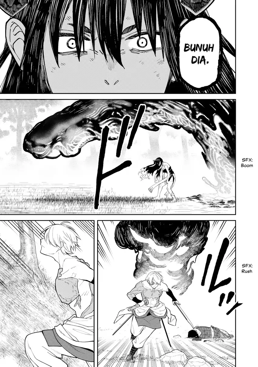 Ishigami Senki Chapter 24 Gambar 22