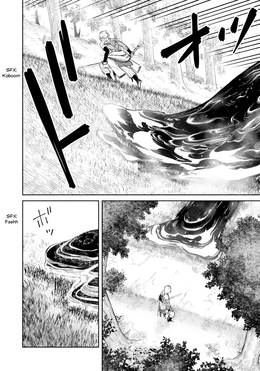 Ishigami Senki Chapter 24 Gambar 23