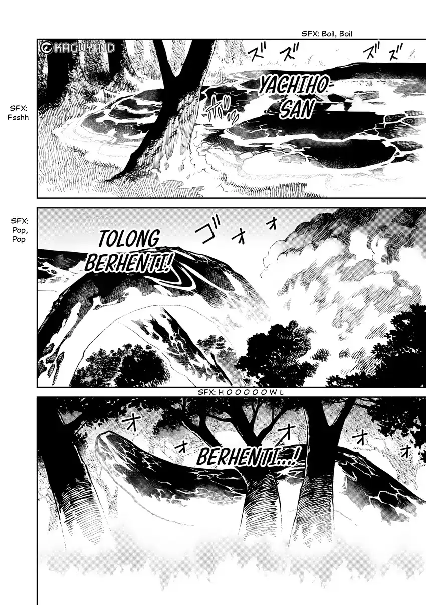 Ishigami Senki Chapter 24 Gambar 30