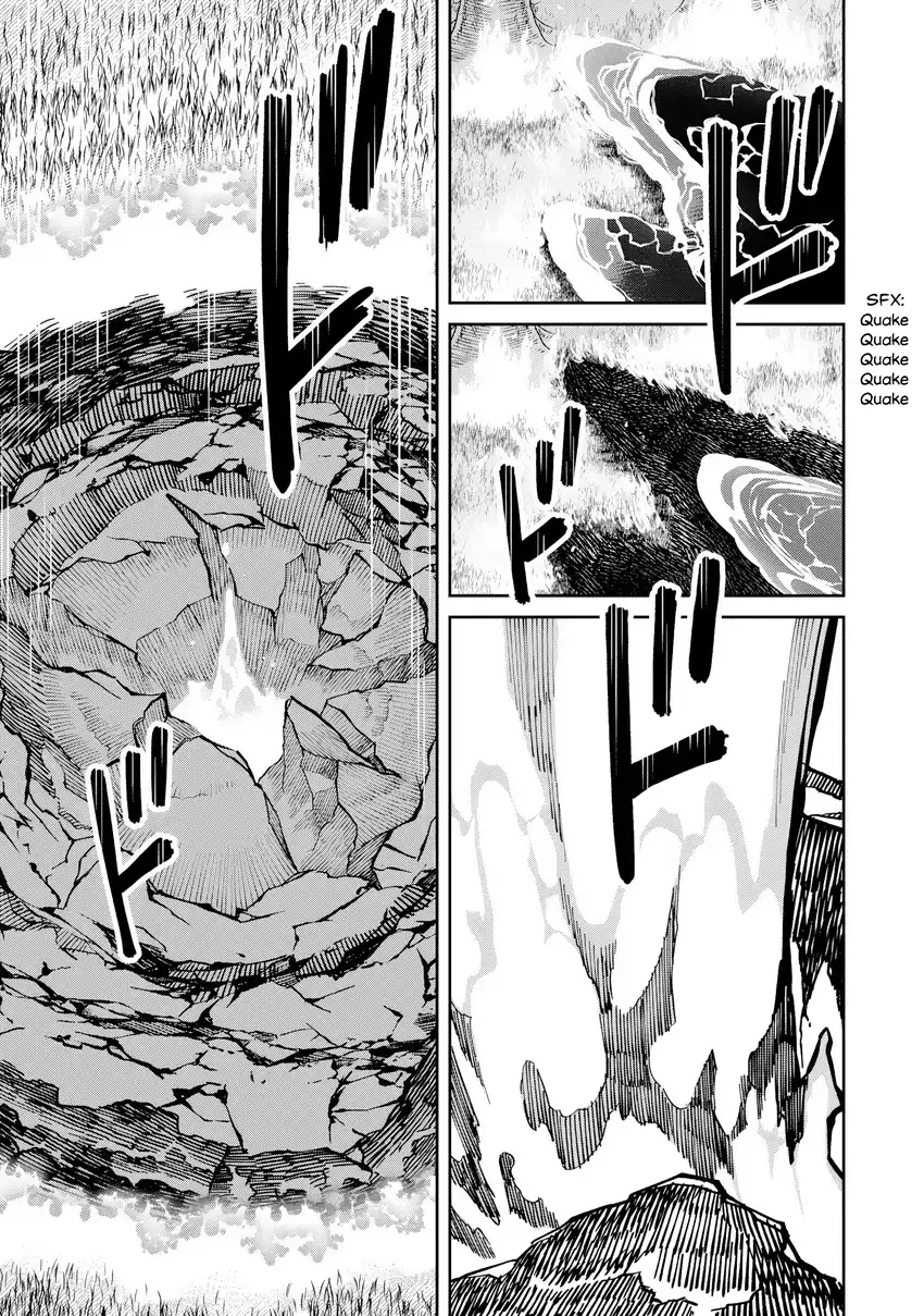 Ishigami Senki Chapter 24 Gambar 32
