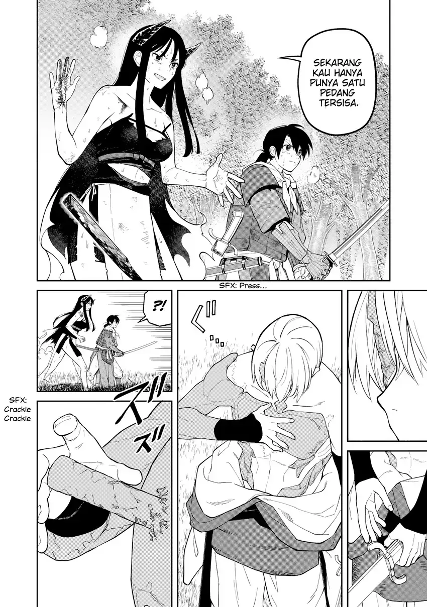 Ishigami Senki Chapter 24 Gambar 7