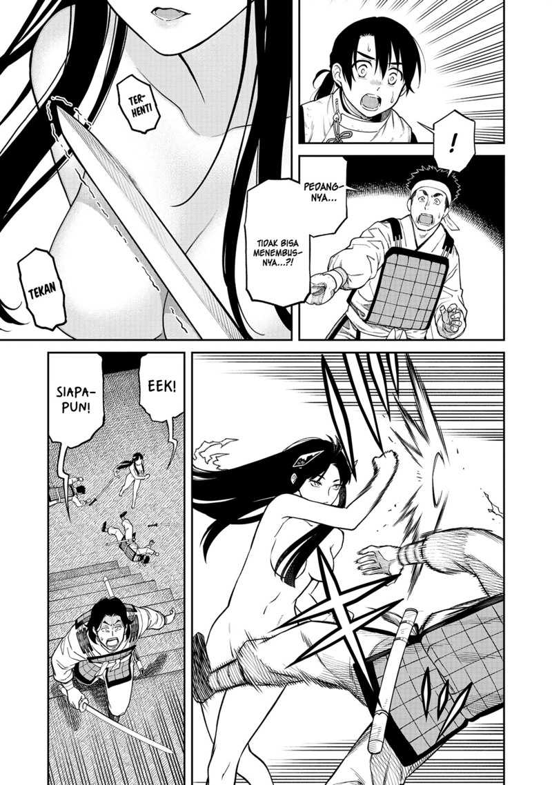 Ishigami Senki Chapter 2 Gambar 6