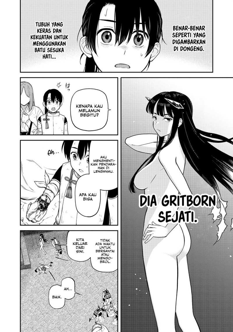 Ishigami Senki Chapter 2 Gambar 7