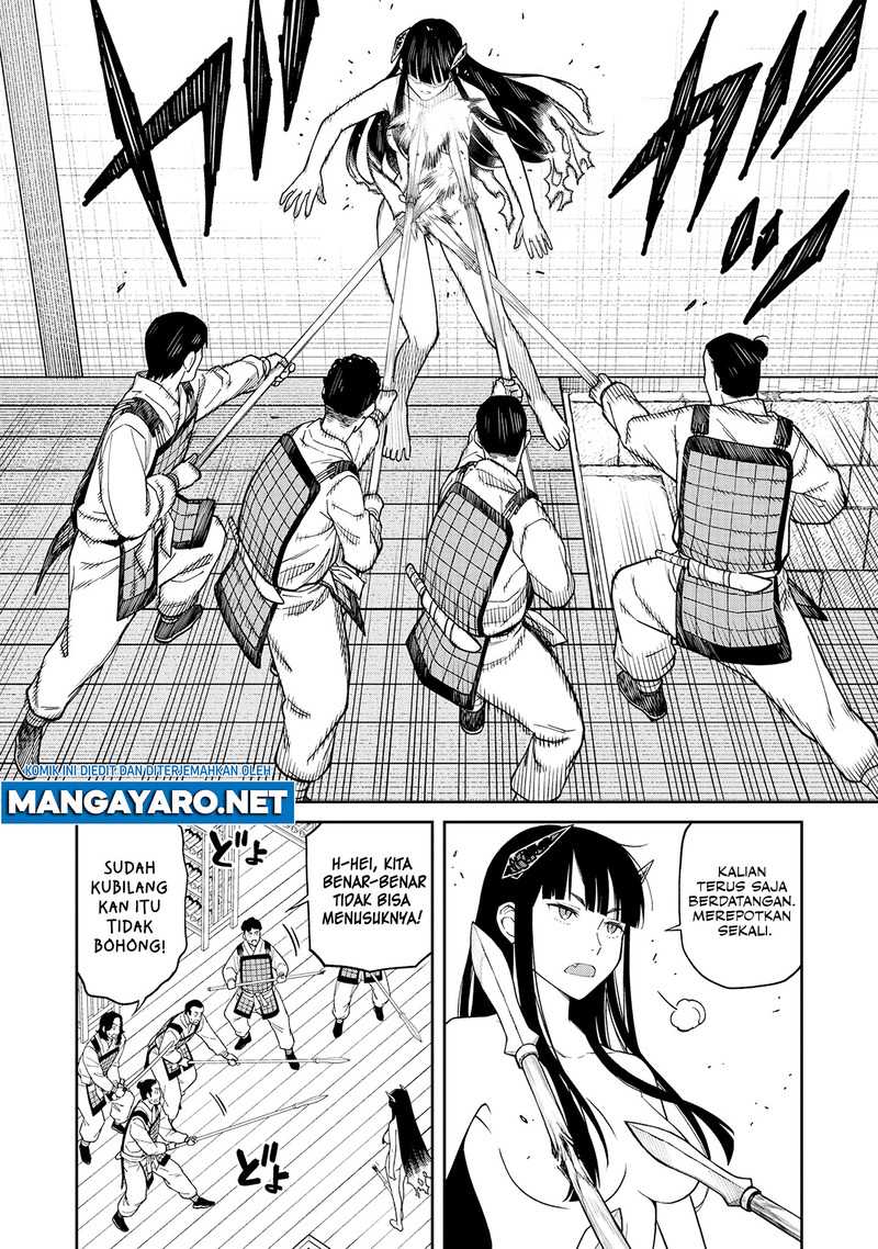 Ishigami Senki Chapter 2 Gambar 11