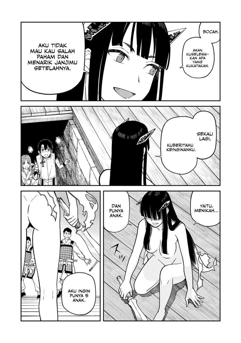 Ishigami Senki Chapter 2 Gambar 12