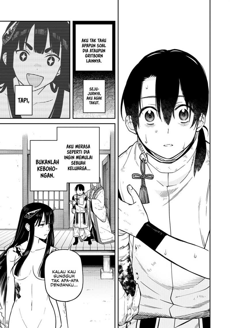 Ishigami Senki Chapter 2 Gambar 20