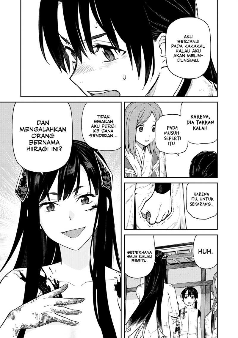 Ishigami Senki Chapter 2 Gambar 24