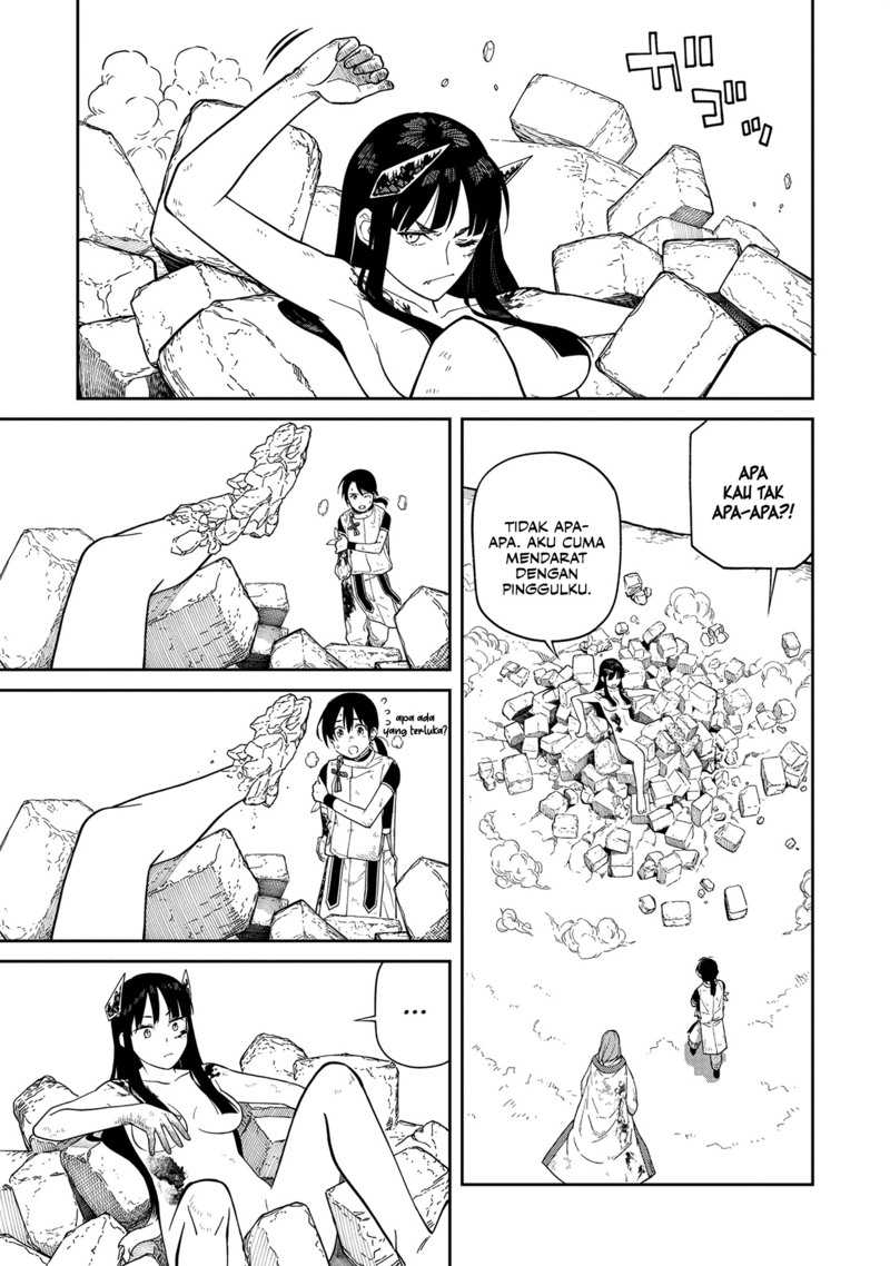 Ishigami Senki Chapter 2 Gambar 28